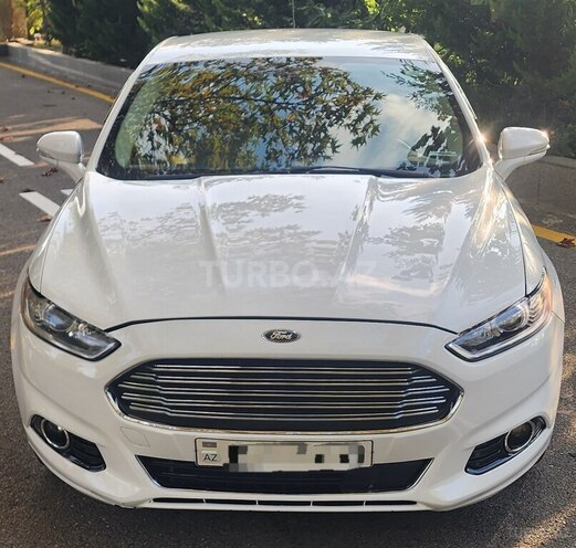 Ford Fusion (North America) 2015, 250,000 km - 1.5 l - Şamaxı