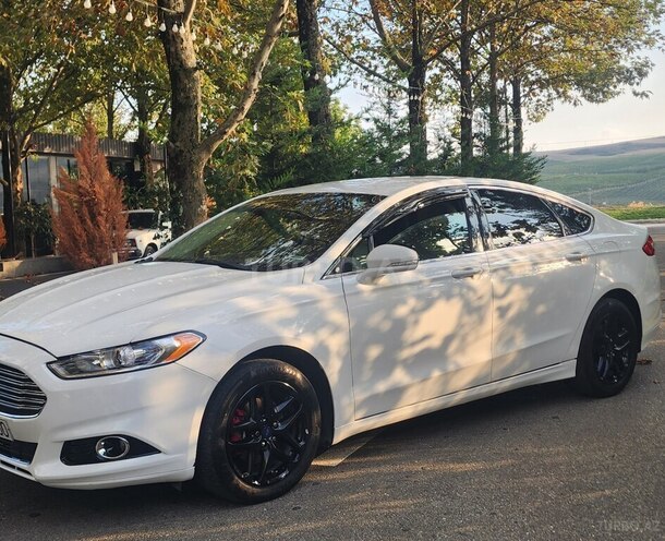 Ford Fusion (North America) 2015, 250,000 km - 1.5 l - Şamaxı