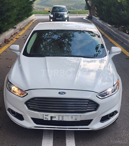 Ford Fusion (North America) 2015, 250,000 km - 1.5 l - Şamaxı