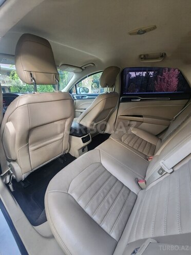Ford Fusion (North America) 2015, 250,000 km - 1.5 l - Şamaxı