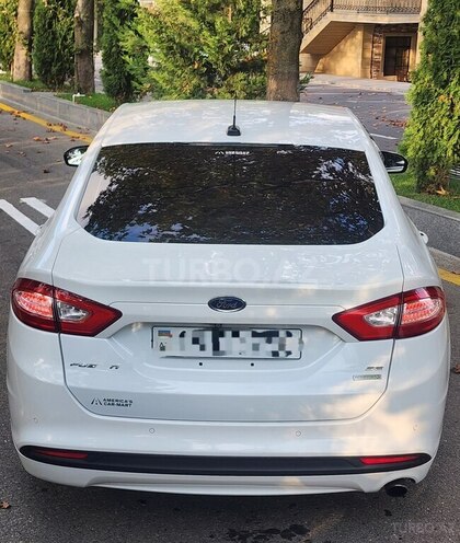 Ford Fusion (North America) 2015, 250,000 km - 1.5 l - Şamaxı