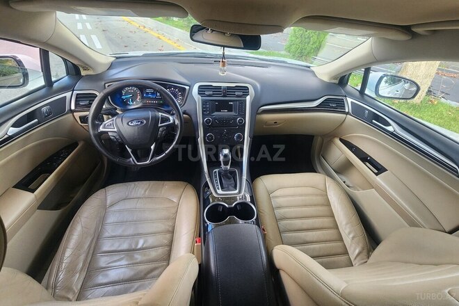 Ford Fusion (North America) 2015, 250,000 km - 1.5 l - Şamaxı