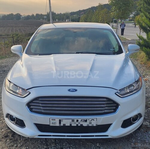 Ford Fusion (North America) 2015, 250,000 km - 1.5 l - Şamaxı