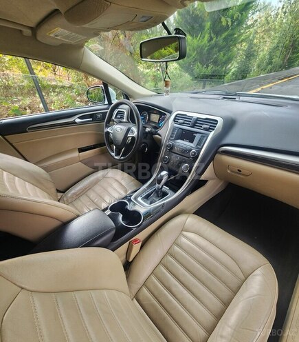 Ford Fusion (North America) 2015, 250,000 km - 1.5 l - Şamaxı