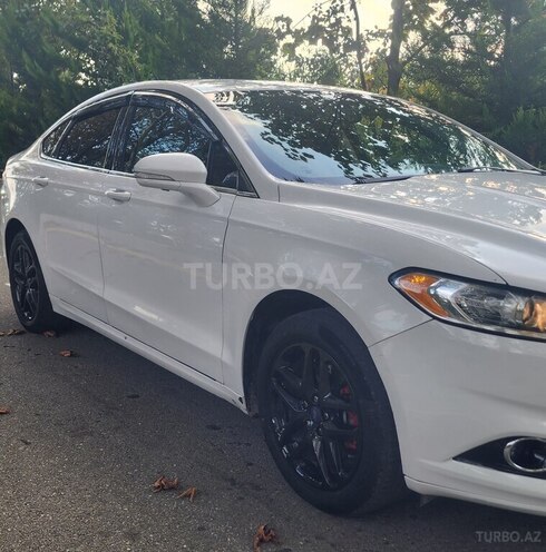Ford Fusion (North America) 2015, 250,000 km - 1.5 l - Şamaxı