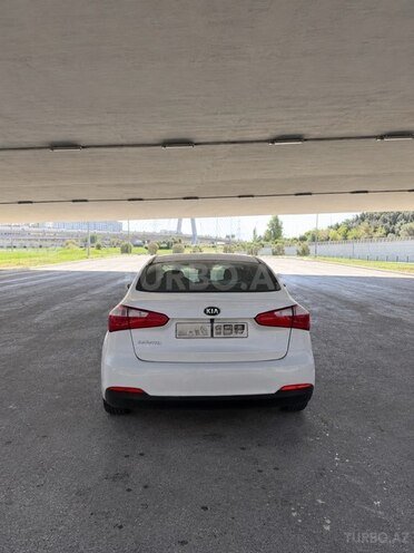 Kia Cerato 2013, 118,900 km - 1.6 л - Bakı