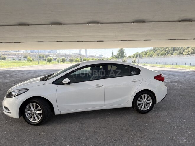 Kia Cerato 2013, 118,900 km - 1.6 л - Bakı