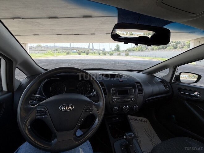 Kia Cerato 2013, 118,900 km - 1.6 л - Bakı