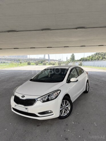 Kia Cerato 2013, 118,900 km - 1.6 л - Bakı