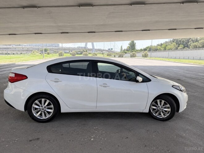 Kia Cerato 2013, 118,900 km - 1.6 л - Bakı