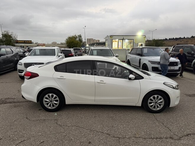 Kia Cerato 2017, 90,000 km - 1.6 л - Bakı