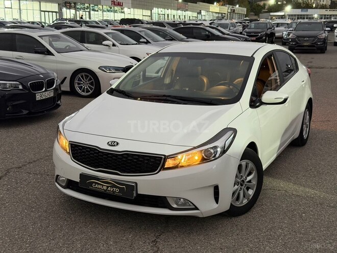 Kia Cerato 2017, 90,000 km - 1.6 л - Bakı