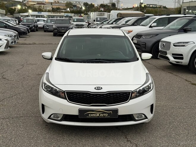 Kia Cerato 2017, 90,000 km - 1.6 л - Bakı