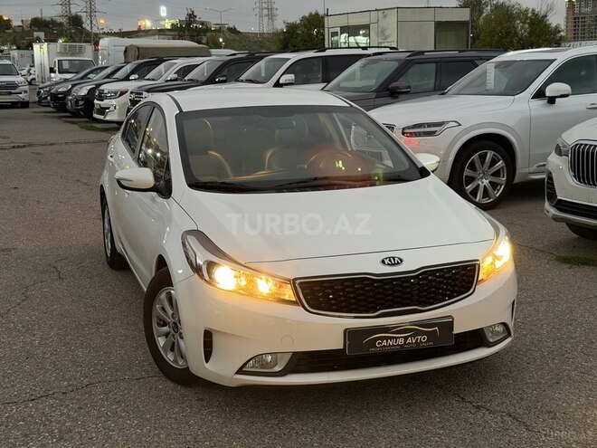 Kia Cerato 2017, 90,000 km - 1.6 л - Bakı