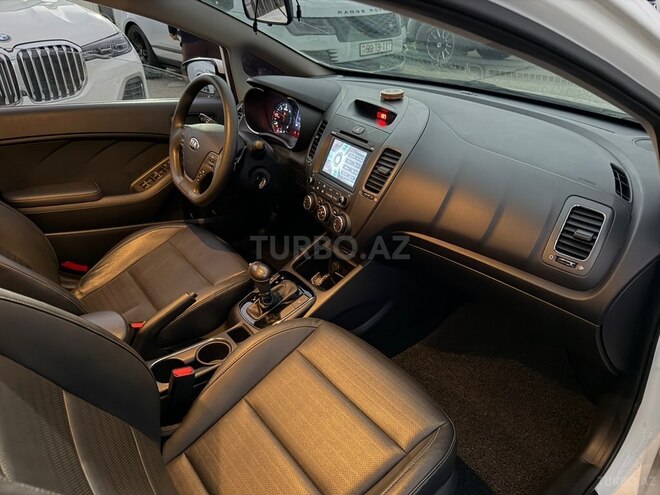 Kia Cerato 2017, 90,000 km - 1.6 л - Bakı