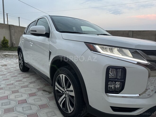 Mitsubishi Outlander Sport 2021, 81,000 km - 2.0 l - Sumqayıt