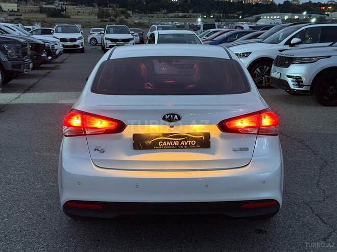 Kia Cerato 2017, 90,000 km - 1.6 л - Bakı