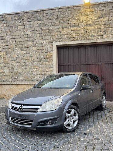 Opel Astra 2007, 272,000 km - 1.3 l - Bakı