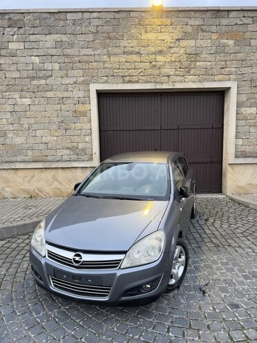 Opel Astra 2007, 272,000 km - 1.3 l - Bakı
