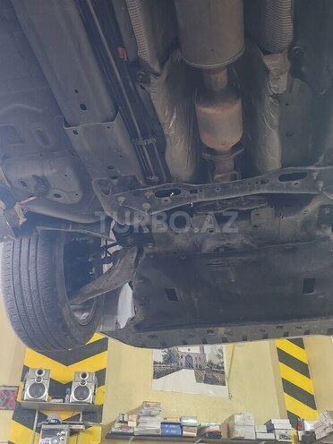 Ford Fusion (North America) 2015, 250,000 km - 1.5 l - Şamaxı