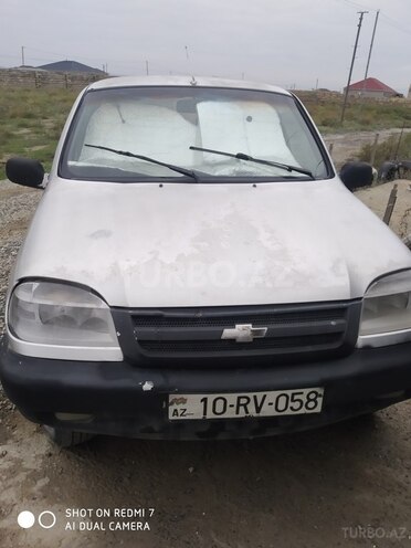 Chevrolet Niva 2006, 210,090 km - 1.8 l - Bakı