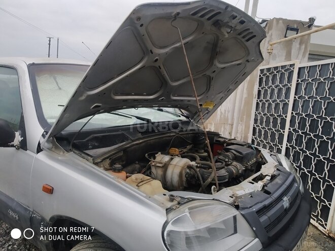 Chevrolet Niva 2006, 210,090 km - 1.8 l - Bakı