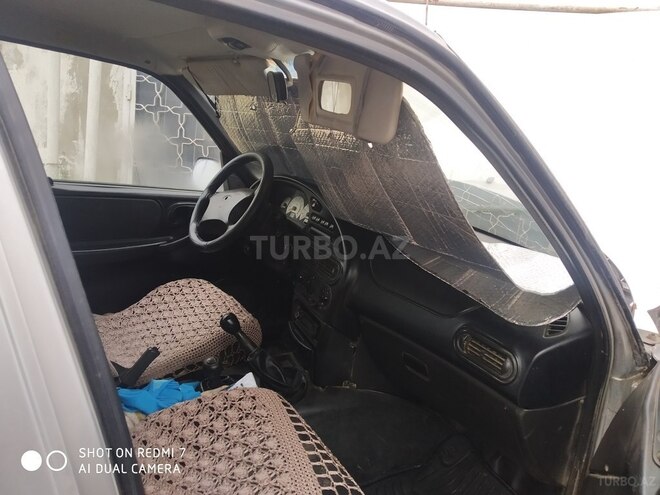 Chevrolet Niva 2006, 210,090 km - 1.8 l - Bakı