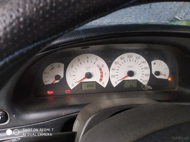 Chevrolet Niva 2006, 210,090 km - 1.8 l - Bakı