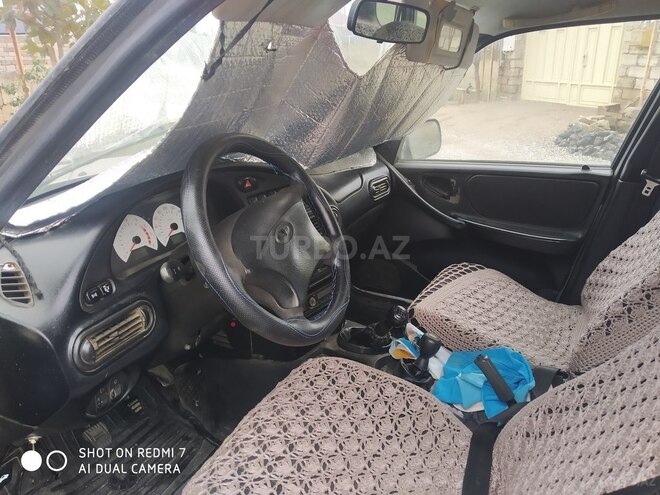 Chevrolet Niva 2006, 210,090 km - 1.8 l - Bakı