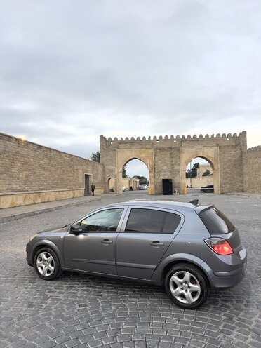 Opel Astra 2007, 272,000 km - 1.3 l - Bakı