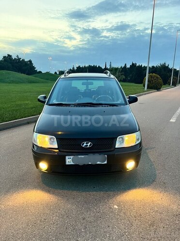 Hyundai Matrix 2006, 402,000 km - 1.5 л - Bakı