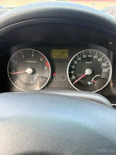 Hyundai Accent 2007, 272,000 km - 1.5 л - Sumqayıt