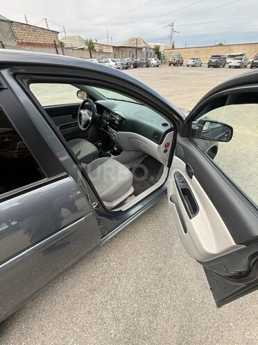Hyundai Accent 2007, 272,000 km - 1.5 л - Sumqayıt