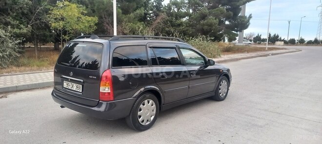 Opel Astra 1998, 299,000 km - 1.8 l - Sumqayıt