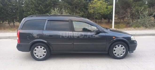 Opel Astra 1998, 299,000 km - 1.8 l - Sumqayıt
