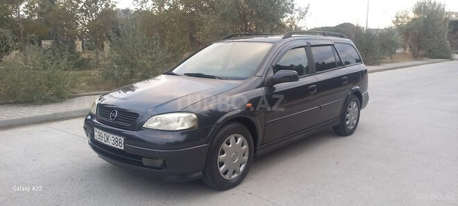 Opel Astra 1998, 299,000 km - 1.8 l - Sumqayıt