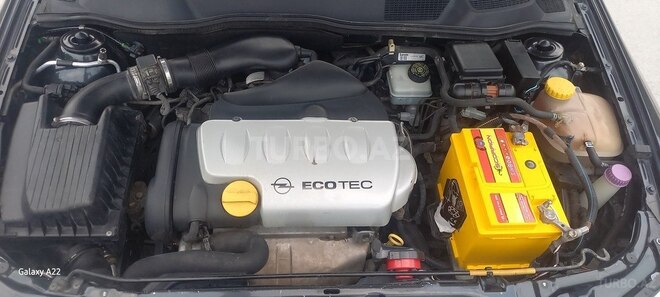 Opel Astra 1998, 299,000 km - 1.8 l - Sumqayıt