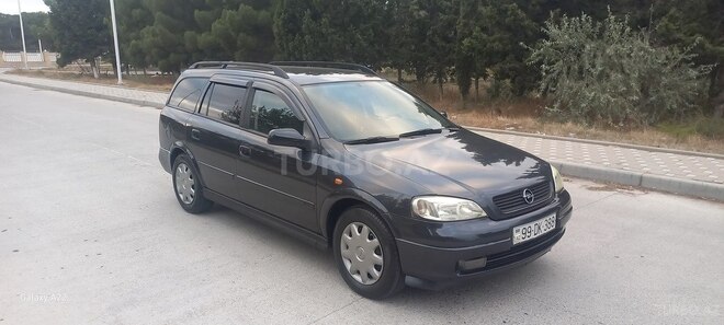 Opel Astra 1998, 299,000 km - 1.8 l - Sumqayıt