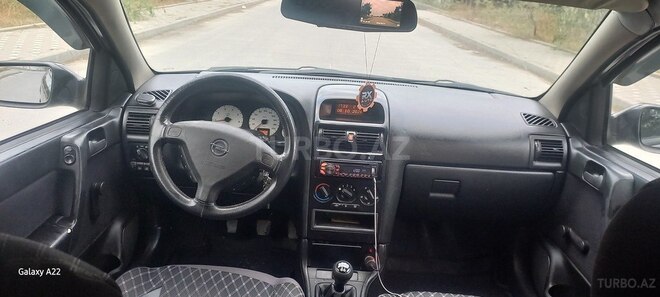 Opel Astra 1998, 299,000 km - 1.8 l - Sumqayıt