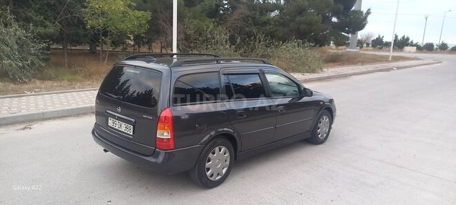 Opel Astra 1998, 299,000 km - 1.8 l - Sumqayıt