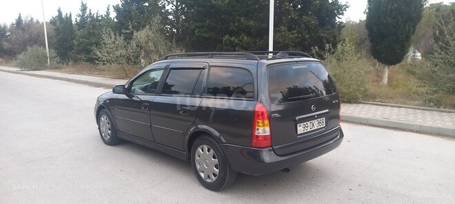 Opel Astra 1998, 299,000 km - 1.8 l - Sumqayıt