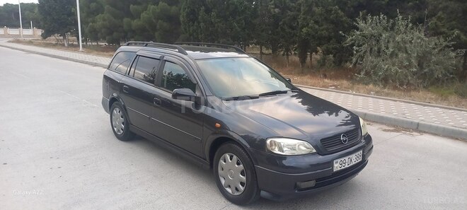 Opel Astra 1998, 299,000 km - 1.8 l - Sumqayıt