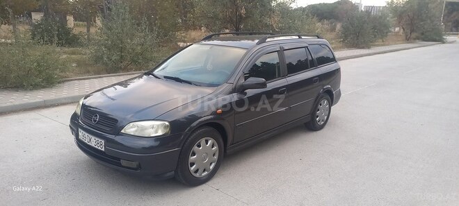 Opel Astra 1998, 299,000 km - 1.8 l - Sumqayıt