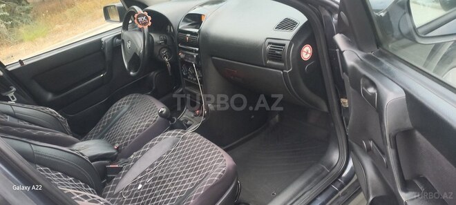 Opel Astra 1998, 299,000 km - 1.8 l - Sumqayıt