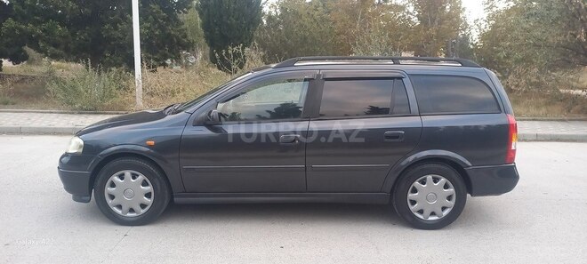 Opel Astra 1998, 299,000 km - 1.8 l - Sumqayıt