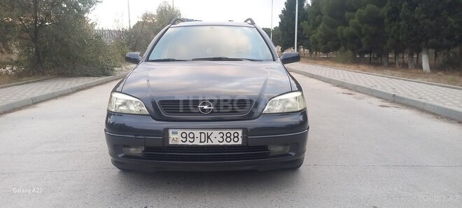 Opel Astra 1998, 299,000 km - 1.8 l - Sumqayıt