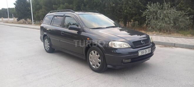 Opel Astra 1998, 299,000 km - 1.8 l - Sumqayıt