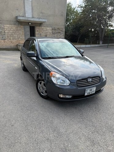 Hyundai Accent 2007, 272,000 km - 1.5 л - Sumqayıt
