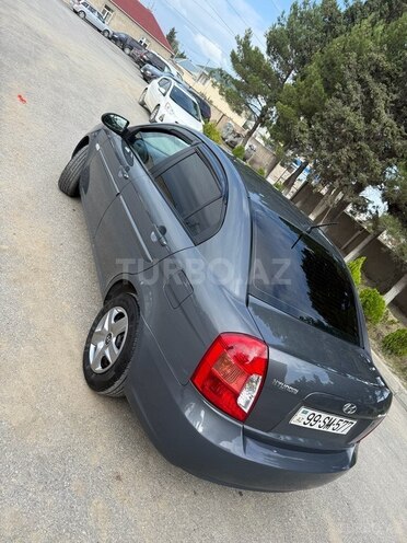 Hyundai Accent 2007, 272,000 km - 1.5 л - Sumqayıt