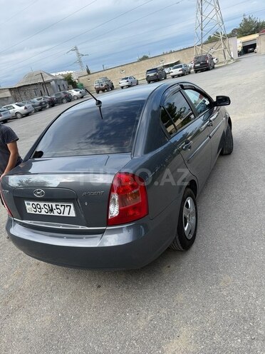 Hyundai Accent 2007, 272,000 km - 1.5 л - Sumqayıt
